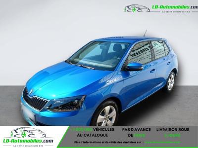 Skoda Fabia 1.0 TSI 95 ch BVM