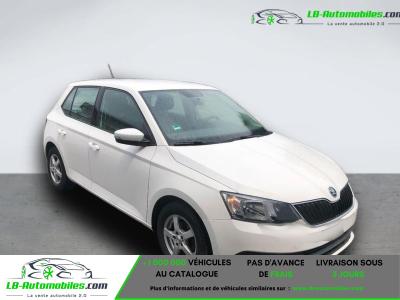 Skoda Fabia 1.0 TSI 95 ch BVM
