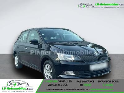 Skoda Fabia 1.2 TSI 90 ch