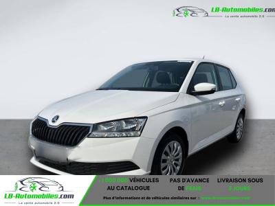 Skoda Fabia 1.0 MPI 60 ch BVM