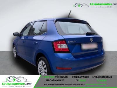Skoda Fabia 1.0 MPI 60 ch BVM