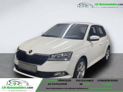 Skoda Fabia 1.0 MPI 60 ch BVM