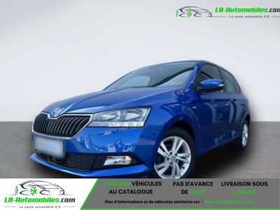Skoda Fabia 1.0 MPI 75 ch BVM