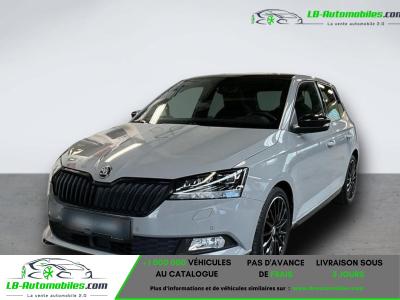 Skoda Fabia 1.0 TSI 95 ch BVA