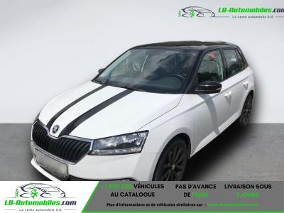 Skoda Fabia 1.0 TSI 95 ch BVA