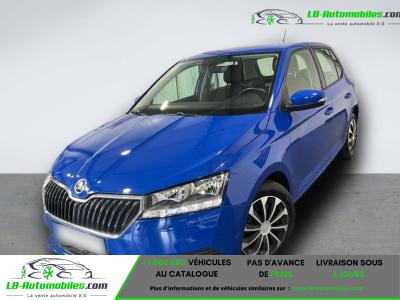 Skoda Fabia 1.0 TSI 95 ch BVA