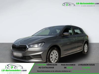 Skoda Fabia 1.0 MPI 65 ch BVM
