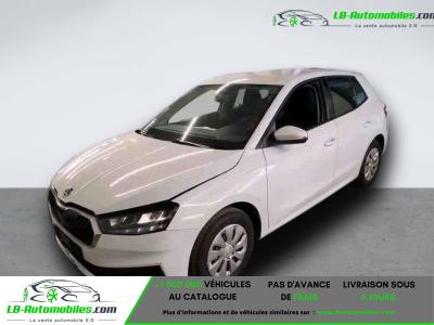 Skoda Fabia 1.0 MPI 65 ch BVM
