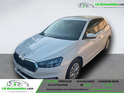 Skoda Fabia 1.0 MPI 80 ch BVM