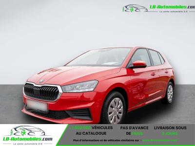 Skoda Fabia 1.0 MPI 80 ch BVM