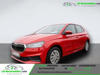 Skoda Fabia 1.0 MPI 80 ch BVM