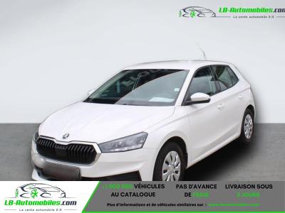 Skoda Fabia 1.0 MPI 80 ch BVM