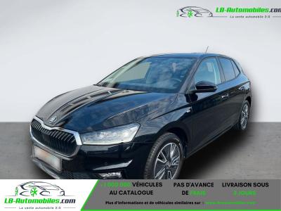Skoda Fabia 1.0 TSI 110 ch BVA