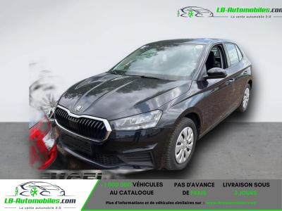 Skoda Fabia 1.0 TSI 110 ch BVA