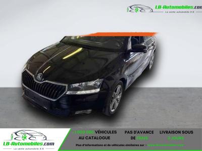 Skoda Fabia 1.0 TSI 95 ch BVM