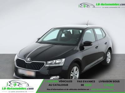 Skoda Fabia 1.0 TSI 95 ch BVM