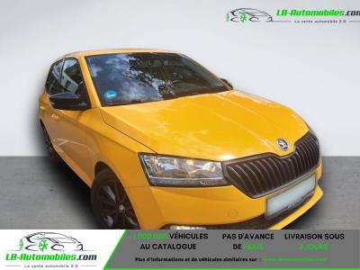 Skoda Fabia 1.0 TSI 95 ch BVM