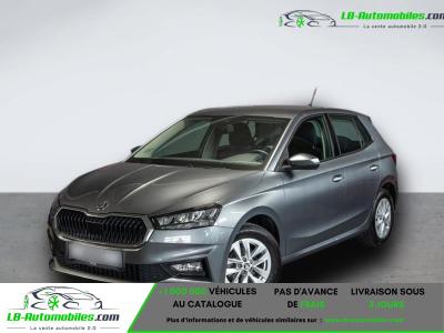 Skoda Fabia 1.0 TSI 95 ch BVM