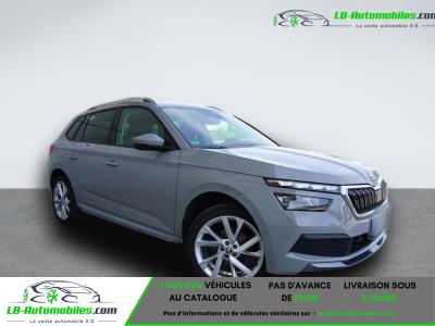 Skoda Kamiq 1.0 TSI 116 ch BVM