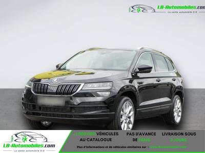 Skoda Karoq 2.0 TDI 150 ch 4x4 BVA