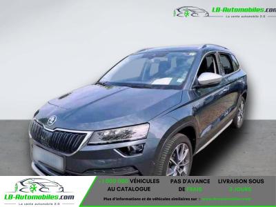 Skoda Karoq 2.0 TDI 150 ch 4x4 BVA