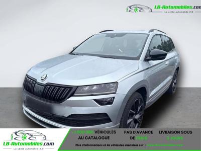 Skoda Karoq 2.0 TSI 190 ch 4x4 BVA