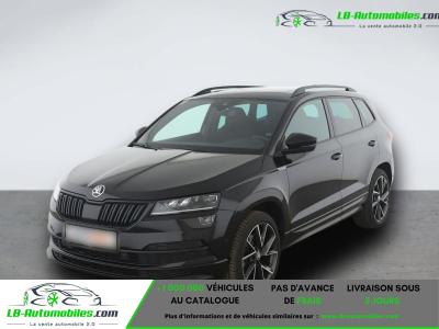 Skoda Karoq 2.0 TSI 190 ch 4x4 BVA