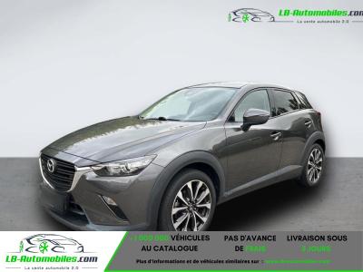 Mazda CX-3 2.0L Skyactiv-G 120 4x2