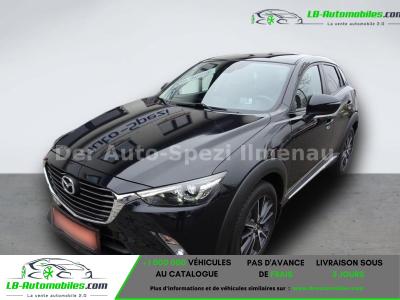 Mazda CX-3 2.0L Skyactiv-G 120 4x2