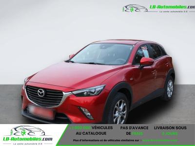 Mazda CX-3 2.0L Skyactiv-G 120 4x2
