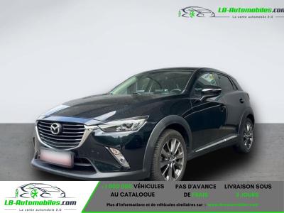 Mazda CX-3 2.0L Skyactiv-G 120 4x2