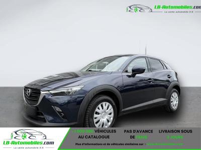 Mazda CX-3 2.0L Skyactiv-G 120 4x2