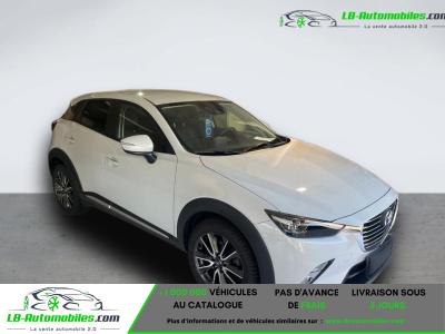 Mazda CX-3 2.0L Skyactiv-G 120 4x2 BVA