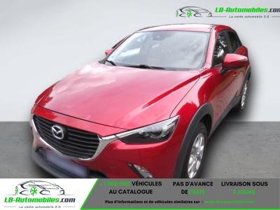 Mazda CX-3 2.0L Skyactiv-G 120 4x2 BVA