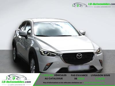 Mazda CX-3 2.0L Skyactiv-G 120 4x2 BVA