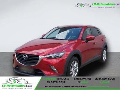 Mazda CX-3 2.0L Skyactiv-G 120 4x2 BVA