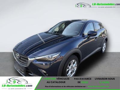 Mazda CX-3 2.0L Skyactiv-G 121 4x2