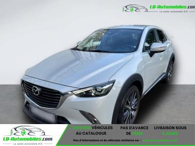 Mazda CX-3 2.0L Skyactiv-G 121 4x2
