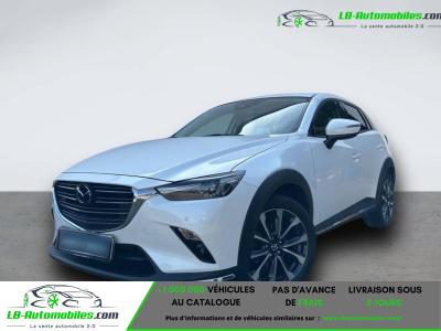 Mazda CX-3 2.0L Skyactiv-G 121 4x2 BVA