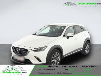 Mazda CX-3 2.0L Skyactiv-G 121 4x2 BVA