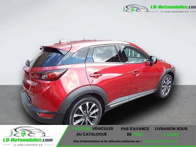 Mazda CX-3 2.0L Skyactiv-G 121 4x2 BVA
