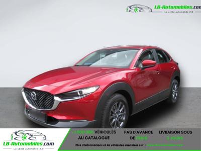 Mazda CX-3 2.0L Skyactiv-G 121