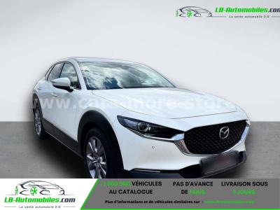 Mazda CX-3 2.0L Skyactiv-G 121