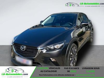 Mazda CX-3 2.0L Skyactiv-G 121