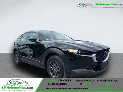 Mazda CX-3 2.0L Skyactiv-G 121