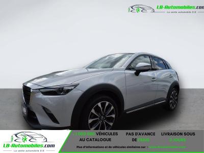 Mazda CX-3 2.0L Skyactiv-G 121