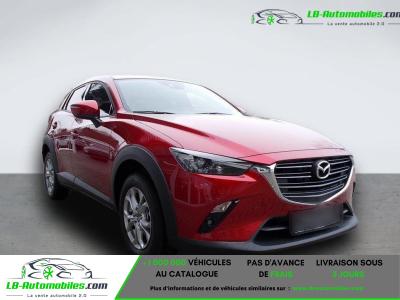 Mazda CX-3 2.0L Skyactiv-G 121