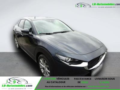 Mazda CX-3 2.0L Skyactiv-G 121 BVA