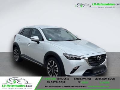 Mazda CX-3 2.0L Skyactiv-G 121 BVA