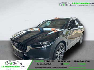 Mazda CX-3 2.0L Skyactiv-G 121 BVA